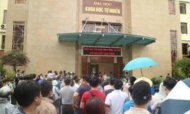 Trường THPT chuyên ra đề thi khó ‘sốc nhiệt’ công bố điểm chuẩn lớp 10