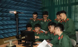 Tuyển sinh năm 2024: Học viện Kĩ thuật Quân sự tuyển sinh 540 chỉ tiêu 