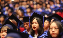 Thứ trưởng Bộ GD&ĐT Hoàng Minh Sơn nói về mô hình đại học mới ở Việt Nam