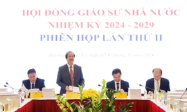 Hội đồng Giáo sư Nhà nước công bố lịch xét chức danh giáo sư, phó giáo sư năm 2025