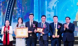 Phần mềm số hóa đoạt giải Nhất Nhân tài Đất Việt 2023