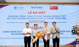  Thêm hai chương trình đào tạo thạc sĩ về kinh tế gắn với chuyển đổi số