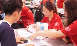 Hà Nội: Dành kí túc xá đón sinh viên ngoại trú sơ tán, nhiều trường ĐH lùi lịch, học trực tuyến