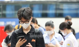 Điểm chuẩn xét tuyển sớm Học viện Ngoại giao cao nhất 29 điểm