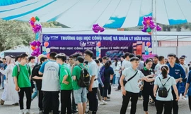 Công bố điểm chuẩn trước lọc ảo, Đại học Công nghệ và Quản lý Hữu nghị nói 'lỗi kỹ thuật'