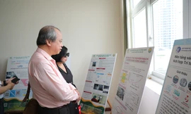 Nhà khoa học cần hỗ trợ từ đơn vị ươm tạo để thương mại hóa ‘đứa con’ tinh thần