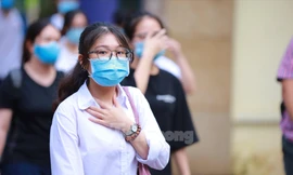 Tuyển sinh 2022: Dự kiến 6 điểm mới