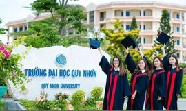 Trường ĐH Quy Nhơn xét tuyển bổ sung 6 ngành sư phạm có điểm chuẩn xét tuyển đợt 1 là 28,5 điểm