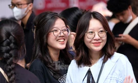 Hơn 640.000 thí sinh đã đăng ký nguyện vọng lên hệ thống