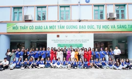 Trường ĐH duy nhất dạy tiếng Italia tại miền Bắc tổ chức tuần lễ ngôn ngữ Italia trên thế giới