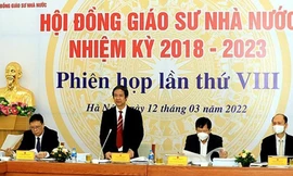 Những ứng viên đặc biệt trong danh sách xét công nhận GS, PGS năm 2022