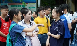 540 suất vào trường THPT chuyên Khoa học Tự nhiên: Học sinh nào đủ điều kiện?