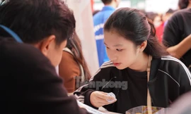 Những lưu ý đặc biệt đối với thí sinh xét tuyển đại học năm 2024