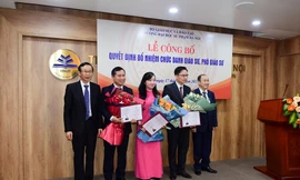 695 ứng viên được đề nghị xét công nhận Giáo sư, Phó giáo sư năm 2023