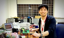 Hướng nghiên cứu 'độc' của giảng viên Đại học Bách khoa Hà Nội