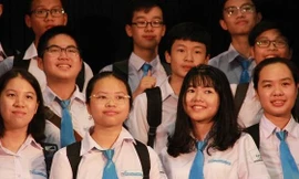 Học sinh Việt Nam đoạt giải vàng toàn đoàn trong kỳ thi Olympic quốc tế Zhautykow 