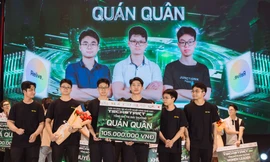  Dự án ứng dụng công nghệ hỗ trợ bệnh nhân cơ - xương - khớp giành giải Quán quân Techstart 2024