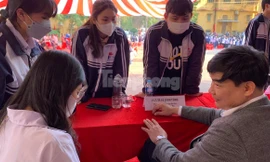 Điểm sàn cao nhất của Trường ĐH Y Hà Nội là 23,5 điểm