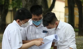 Những ai được cộng điểm ưu tiên khi xét tốt nghiệp THPT?