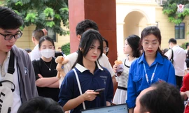 Trường Đại học Y Hà Nội công bố đề án tuyển sinh năm 2024: Thêm phương thức xét tuyển