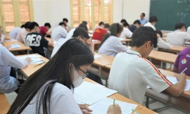 Toàn cảnh tuyển sinh lớp 10 các trường THPT chuyên của Đại học Quốc gia Hà Nội