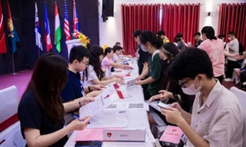 Trên 61% thí sinh dự thi tốt nghiệp THPT 2023 trúng tuyển đợt 1