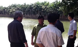 Cty Mua bán nợ của Bộ Tài chính làm việc với Bianfishco