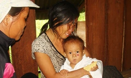 Cơn lũ kinh hoàng ở Ea Súp