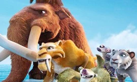 Voi ma mút đánh bại 'Người nhện'