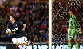 Sao trẻ M.U "tấn công" tốp 10 cầu thủ xuất sắc