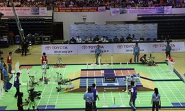Đại học Lạc Hồng vô địch Robocon 2011