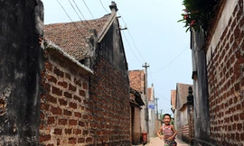 Làng cổ Đường Lâm - Mảnh đất hai vua cổ kính