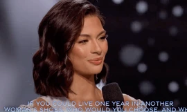 Lý do Hoa hậu Hoàn vũ không dùng tiếng Anh khi thi ứng xử 