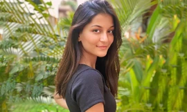 Mặt mộc của tân Hoa hậu Hòa bình Ấn Độ