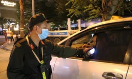 Kiểm tra gần 600 ô tô, xe máy, cảnh sát 141 chỉ ‘tóm’ được một ‘ma men’