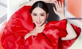 Chủ mới Hoa hậu Hoàn vũ gây tranh cãi khi khuyên thí sinh lấy đại gia