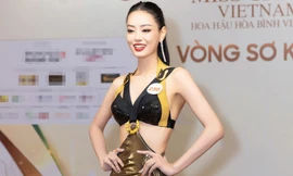 Bùi Khánh Linh, Thoa Thương vào chung kết Hoa hậu Hòa bình Việt Nam 