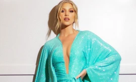 Á hậu Hoàn vũ thắng show hẹn hò