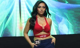 Thí sinh Hoa hậu Philippines khiến khán giả thất vọng