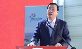 Khai trương gian hàng Việt Nam tại Hội chợ du lịch quốc tế ITB Berlin 2023 