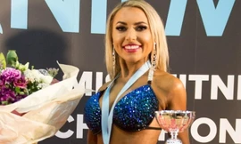 Hoa hậu Áo tắm đột ngột qua đời ở tuổi 32 