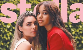 Hoa hậu Hoàn vũ Australia công khai người yêu đồng tính 