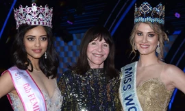 Chủ tịch Hoa hậu Thế giới bác tin cuộc thi có chủ mới