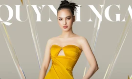 Người đẹp 28 tuổi làm giám đốc quốc gia mới của Miss Universe Vietnam 