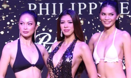 Hoa hậu Hòa bình Philippines kém sức hút vì quá ít thí sinh