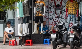 Con đường thời trang nổi tiếng TP.HCM 'hết thời'