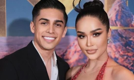 Bạn trai triệu phú của Hoa hậu Thái Lan gây chú ý với vẻ điển trai