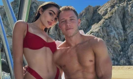 Chuyện tình 4 năm của Hoa hậu Olivia Culpo và bạn trai cầu thủ 