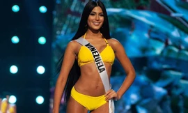 Tranh cãi Á hậu Hoàn vũ thi Hoa hậu Hòa bình