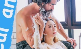 Nữ tỷ phú Hoa hậu Hoàn vũ bị bạn trai cũ công kích